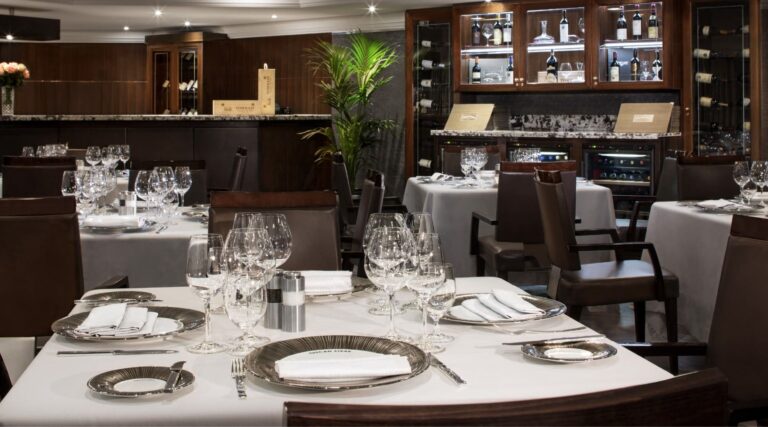 Tuscan Steak | Oceania Sirena